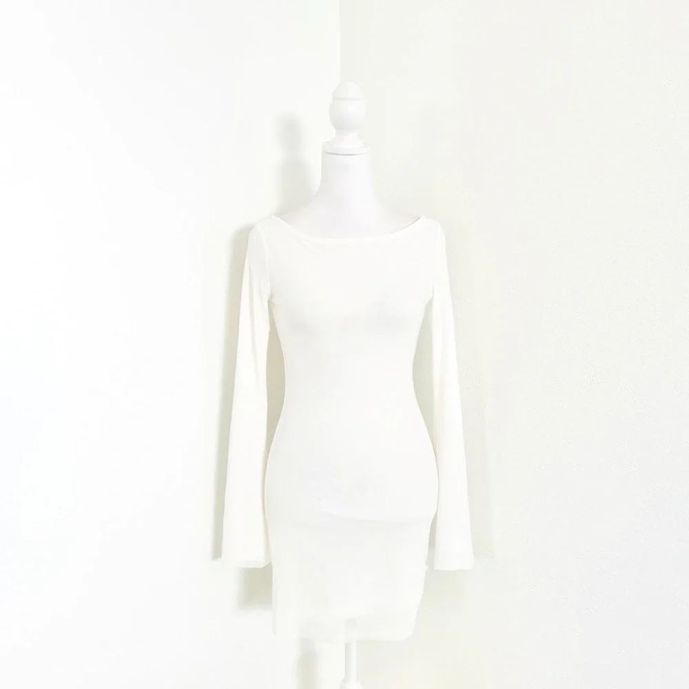 Princess Polly Lukea Mini Dress - Picture 2 of 5